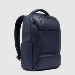 Рюкзак для ноутбука 13″ Piquadro CRONUS (S134) Blue CA6687S134_BLU