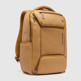 Рюкзак для ноутбука 13″ Piquadro CRONUS (S134) Yellow CA6687S134_G