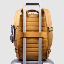Рюкзак для ноутбука 13″ Piquadro CRONUS (S134) Yellow CA6687S134_G