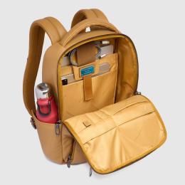 Рюкзак для ноутбука 13″ Piquadro CRONUS (S134) Yellow CA6687S134_G