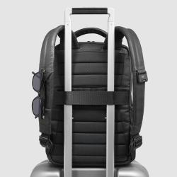 Рюкзак для ноутбука 13″ Piquadro CRONUS (S134) Black CA6687S134_N