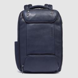 Рюкзак для ноутбука 14″ Piquadro CRONUS (S134) Blue CA6688S134_BLU