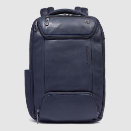 Рюкзак для ноутбука 14″ Piquadro CRONUS (S134) Blue CA6688S134_BLU