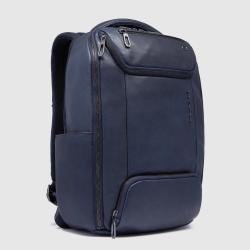 Рюкзак для ноутбука 14″ Piquadro CRONUS (S134) Blue CA6688S134_BLU