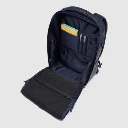 Рюкзак для ноутбука 14″ Piquadro CRONUS (S134) Blue CA6688S134_BLU