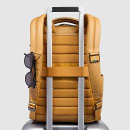 Рюкзак для ноутбука 14″ Piquadro CRONUS (S134) Yellow CA6688S134_G