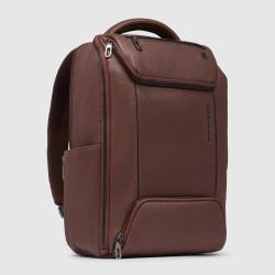 Рюкзак для ноутбука 14″ Piquadro CRONUS (S134) Brown CA6688S134_M