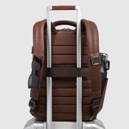 Рюкзак для ноутбука 14″ Piquadro CRONUS (S134) Brown CA6688S134_M