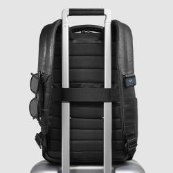 Рюкзак для ноутбука 14″ Piquadro CRONUS (S134) Black CA6688S134_N