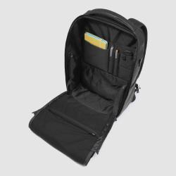 Рюкзак для ноутбука 14″ Piquadro CRONUS (S134) Black CA6688S134_N