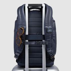 Рюкзак для ноутбука 15,6″ Piquadro CRONUS (S134) Blue CA6689S134_BLU
