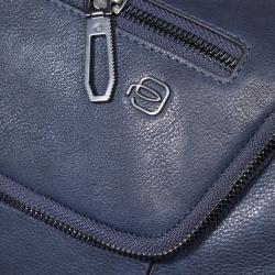Рюкзак для ноутбука 15,6″ Piquadro CRONUS (S134) Blue CA6689S134_BLU