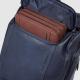 Рюкзак для ноутбука 15,6″ Piquadro CRONUS (S134) Blue CA6689S134_BLU