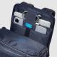 Рюкзак для ноутбука 15,6″ Piquadro CRONUS (S134) Blue CA6689S134_BLU