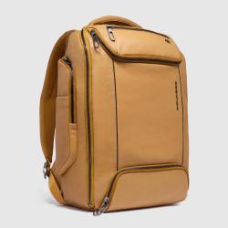 Рюкзак для ноутбука 15,6″ Piquadro CRONUS (S134) Yellow CA6689S134_G