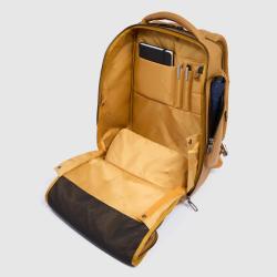 Рюкзак для ноутбука 15,6″ Piquadro CRONUS (S134) Yellow CA6689S134_G