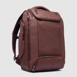 Рюкзак для ноутбука 15,6″ Piquadro CRONUS (S134) Brown CA6689S134_M