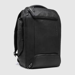 Рюкзак для ноутбука 15,6″ Piquadro CRONUS (S134) Black CA6689S134_N