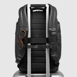Рюкзак для ноутбука 15,6″ Piquadro CRONUS (S134) Black CA6689S134_N