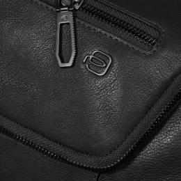 Рюкзак для ноутбука 15,6″ Piquadro CRONUS (S134) Black CA6689S134_N