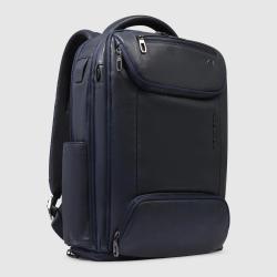 Дорожній рюкзак для ноутбука 15,6″ Piquadro BAGMOTIC (BM) Blue CA6690S134BM_BLU
