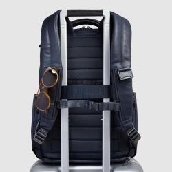 Дорожній рюкзак для ноутбука 15,6″ Piquadro BAGMOTIC (BM) Blue CA6690S134BM_BLU