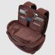 Дорожный рюкзак для ноутбука 15,6″ Piquadro BAGMOTIC (BM) Brown CA6690S134BM_M