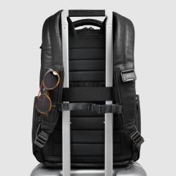 Дорожній рюкзак для ноутбука 15,6″ Piquadro BAGMOTIC (BM) Black CA6690S134BM_N