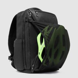 Дорожній рюкзак для ноутбука 15,6″ Piquadro BAGMOTIC (BM) Black CA6690S134BM_N