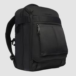 Дорожній рюкзак для ноутбука 17,3″ Piquadro ARNE (S125) Black CA6691S125_N