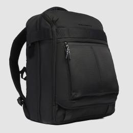 Дорожній рюкзак для ноутбука 17,3″ Piquadro ARNE (S125) Black CA6691S125_N