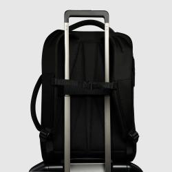 Дорожній рюкзак для ноутбука 17,3″ Piquadro ARNE (S125) Black CA6691S125_N