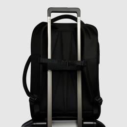 Дорожній рюкзак для ноутбука 17,3″ Piquadro ARNE (S125) Black CA6691S125_N