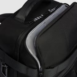 Дорожній рюкзак для ноутбука 17,3″ Piquadro ARNE (S125) Black CA6691S125_N