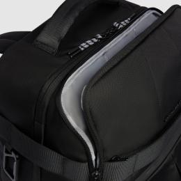 Дорожній рюкзак для ноутбука 17,3″ Piquadro ARNE (S125) Black CA6691S125_N