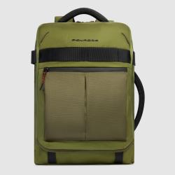 Дорожній рюкзак для ноутбука 17,3″ Piquadro ARNE (S125) Green CA6691S125_VE