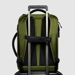 Дорожній рюкзак для ноутбука 17,3″ Piquadro ARNE (S125) Green CA6691S125_VE