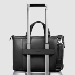 Сумка для ноутбука 14″ Piquadro THAN (S135) Black CA6698S135_N
