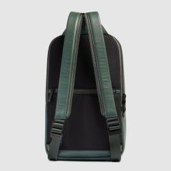 Сумка-слінг Piquadro RUSSEL (W137) Green CA6764W137_VE