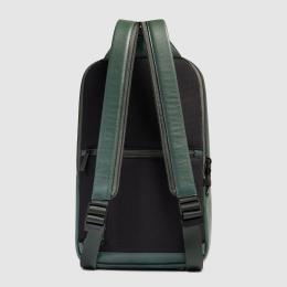 Сумка-слінг Piquadro RUSSEL (W137) Green CA6764W137_VE