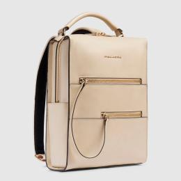 Рюкзак для iPad Piquadro PATRICIA (W140) Beige CA6771W140_BE