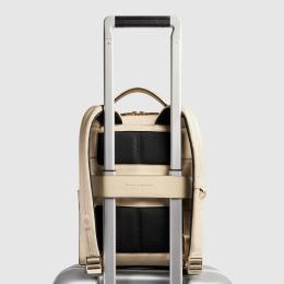 Рюкзак для iPad Piquadro PATRICIA (W140) Beige CA6771W140_BE
