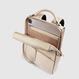 Рюкзак для iPad Piquadro PATRICIA (W140) Beige CA6771W140_BE