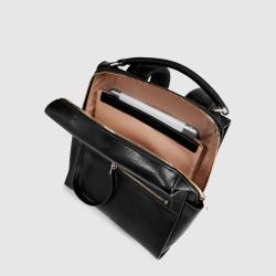 Рюкзак для iPad Piquadro PATRICIA (W140) Black CA6771W140_N