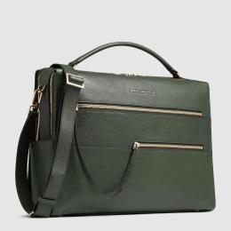 Сумка Piquadro PATRICIA (W140) Green CA6775W140_VE