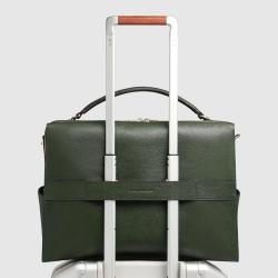 Сумка Piquadro PATRICIA (W140) Green CA6775W140_VE