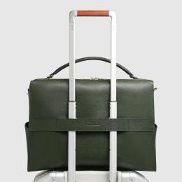 Сумка Piquadro PATRICIA (W140) Green CA6775W140_VE