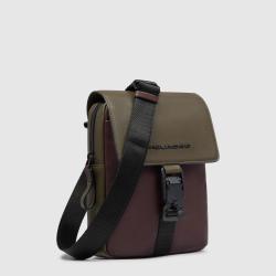 Сумка Piquadro HARPER (AP) Green-Brown CA6783AP_VETM