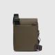 Сумка Piquadro HARPER (AP) Green-Brown CA6783AP_VETM