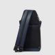 Сумка-слинг Piquadro HARPER (AP) Blue-Dark Brown CA6784AP_BLUTM